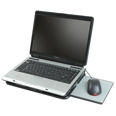 Portable Laptop Printer Reviews on Lap Pad Portable Laptop Desk  Aidata  Lap005