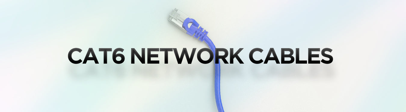 Cat6 Network Cables