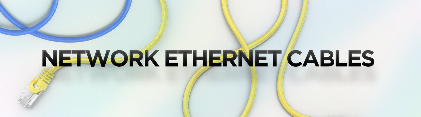 Network Ethernet Cables