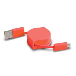 RETRACTABLE MICRO-USB CABLE