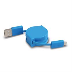 RETRACTABLE MICRO-USB CABLE