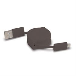 RETRACTABLE MICRO-USB CABLE