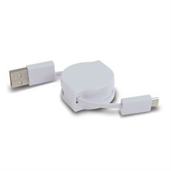 RETRACTABLE MICRO-USB CABLE