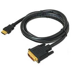 HDMI M TO DVI-D M SINGLE LINK