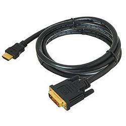 HDMI M TO DVI-D M SINGLE LINK