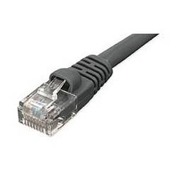 CAT6 PATCH CABLE, W/BOOT