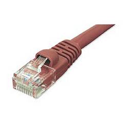 CAT6 PATCH CABLE, W/BOOT